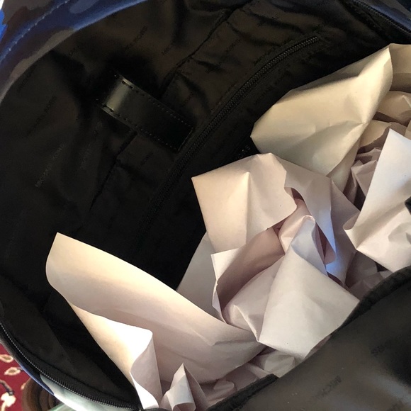 NWT Michael Kors camouflage backpack handbag - Picture 5 of 6